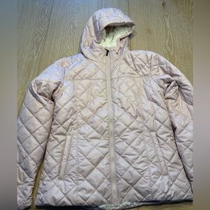 Columbia puffer coat